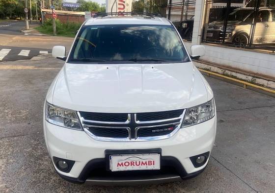DODGE JOURNEY 3.6 RT V6 GASOLINA 4P AUTOMÁTICO